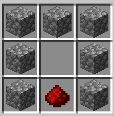 How to craft a dropper