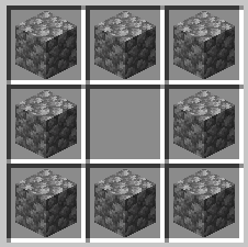 How to craft a furnace