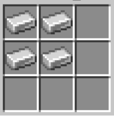 How to craft a trapdoor
