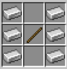 How to craft rails