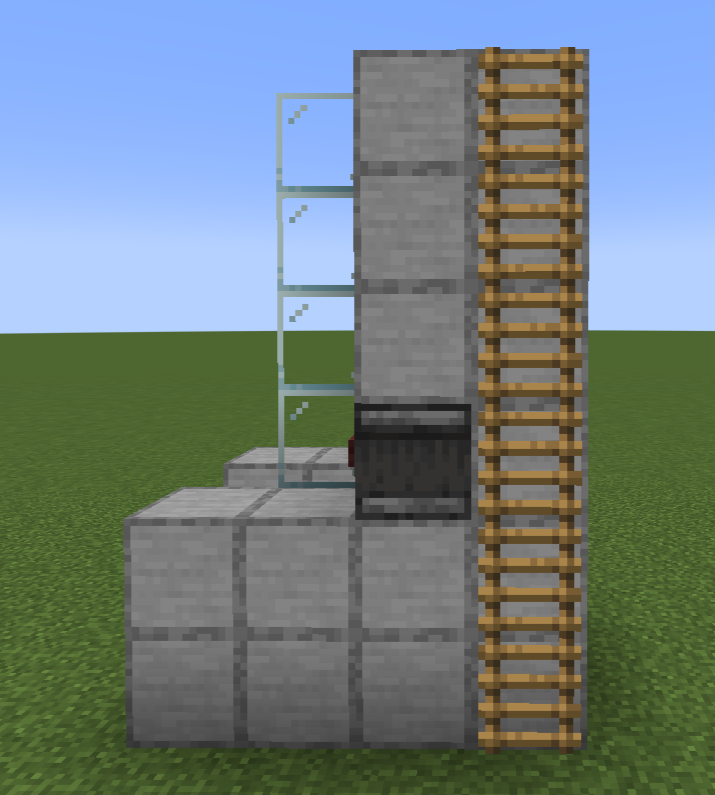 Stage 9 automatic pig farm