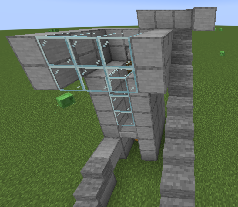 Stage 9 automatic sheep farm