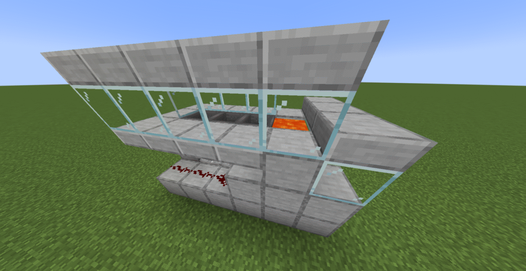 Stage 10 automatic chicken farm