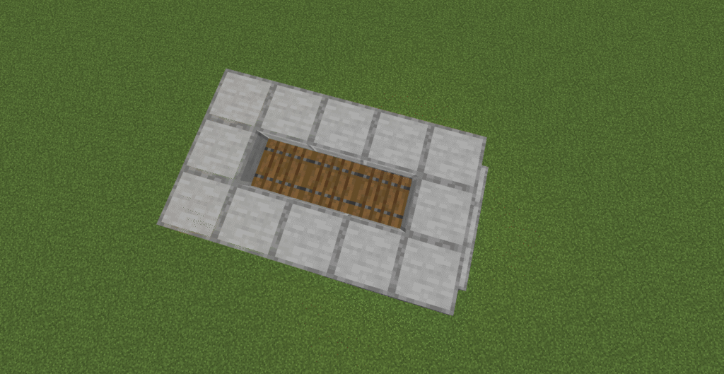 Stage 12 automatic chicken farm