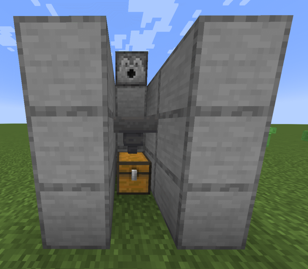Stage 2 automatic sheep farm