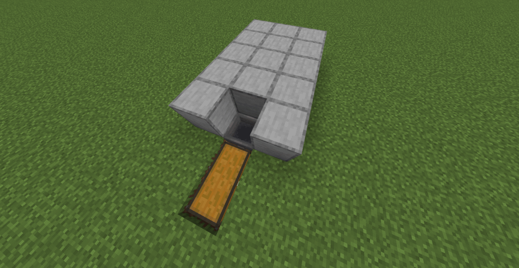 Stage 2 automatic chicken farm