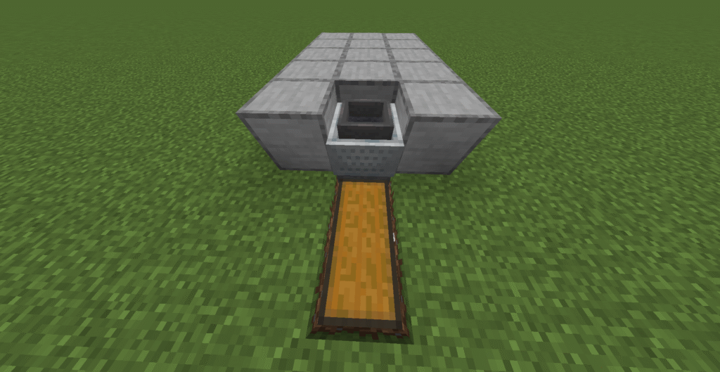 Stage 3 automatic chicken farm