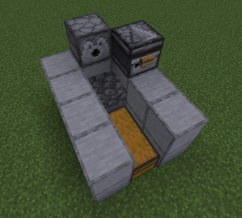 Stage 3 automatic pig farm