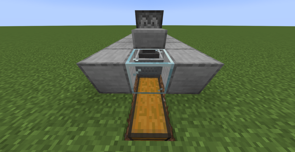 Stage 4 automatic chicken farm