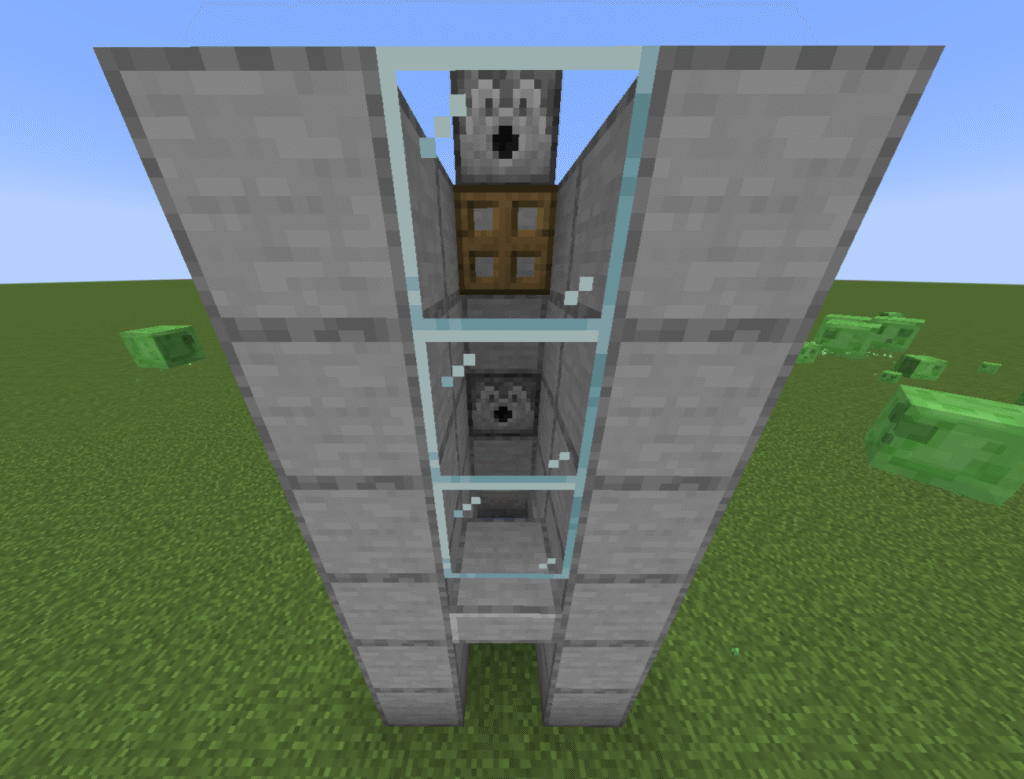 Stage 5 automatic cow farm