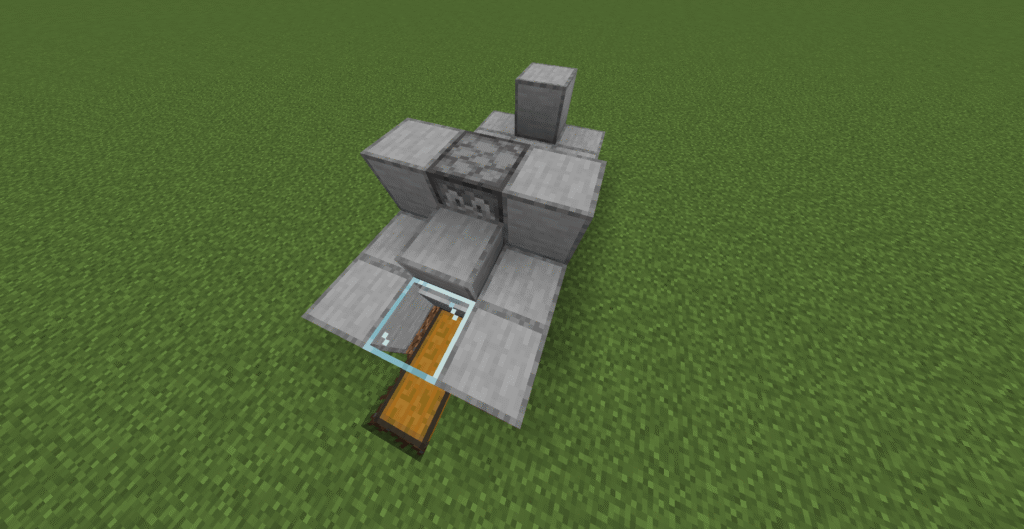 Stage 5 automatic chicken farm