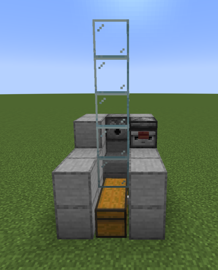 Stage 5 automatic pig farm