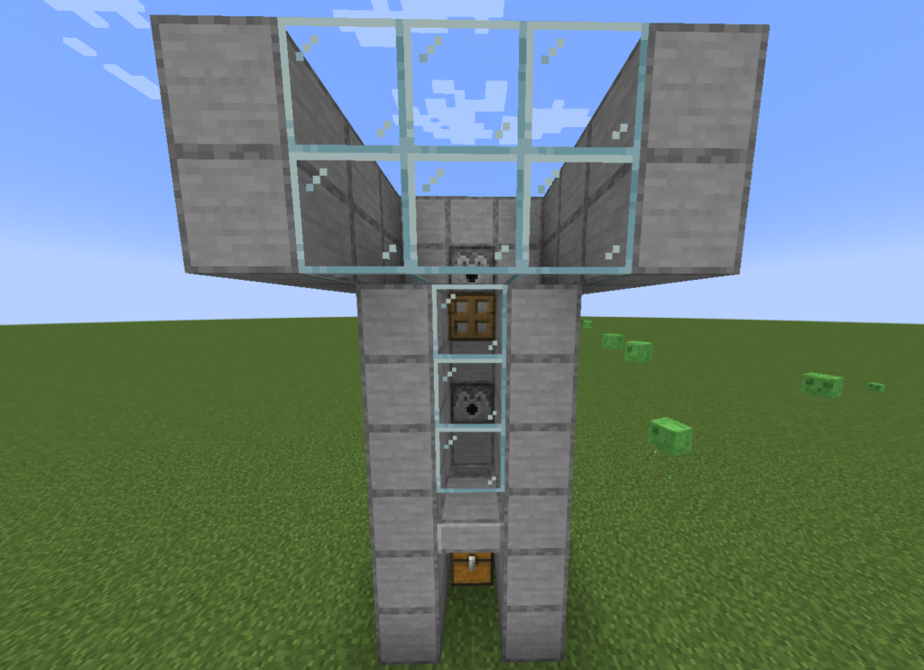 Stage 6 automatic cow farm