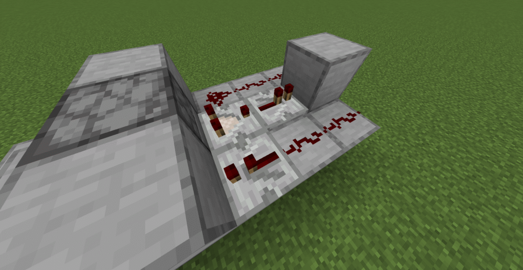 Stage 6 automatic chicken farm