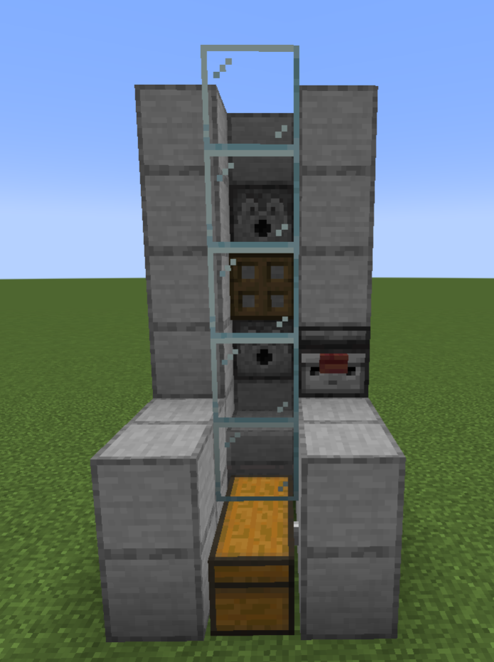 Stage 6 automatic pig farm