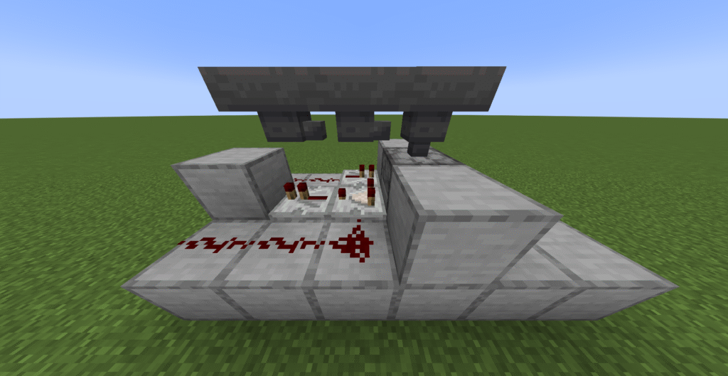 Stage 7 automatic chicken farm