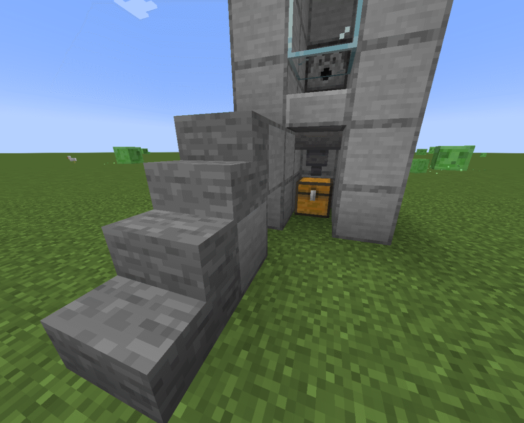Stage 9 automatic cow farm