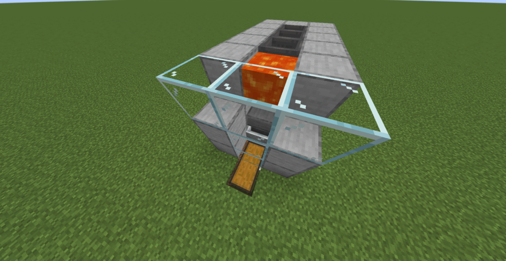 Stage 9 automatic chicken farm