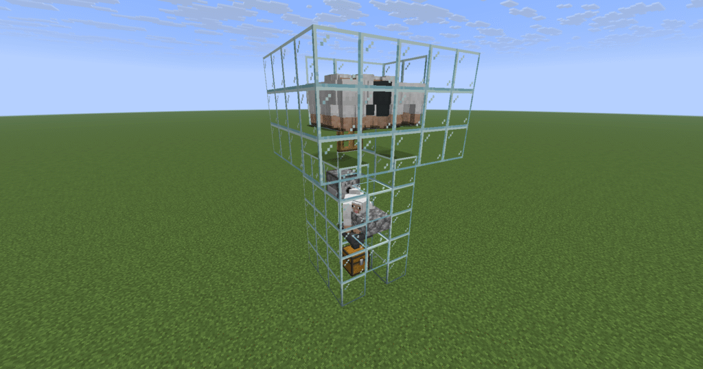 Image showing automatic animal farms