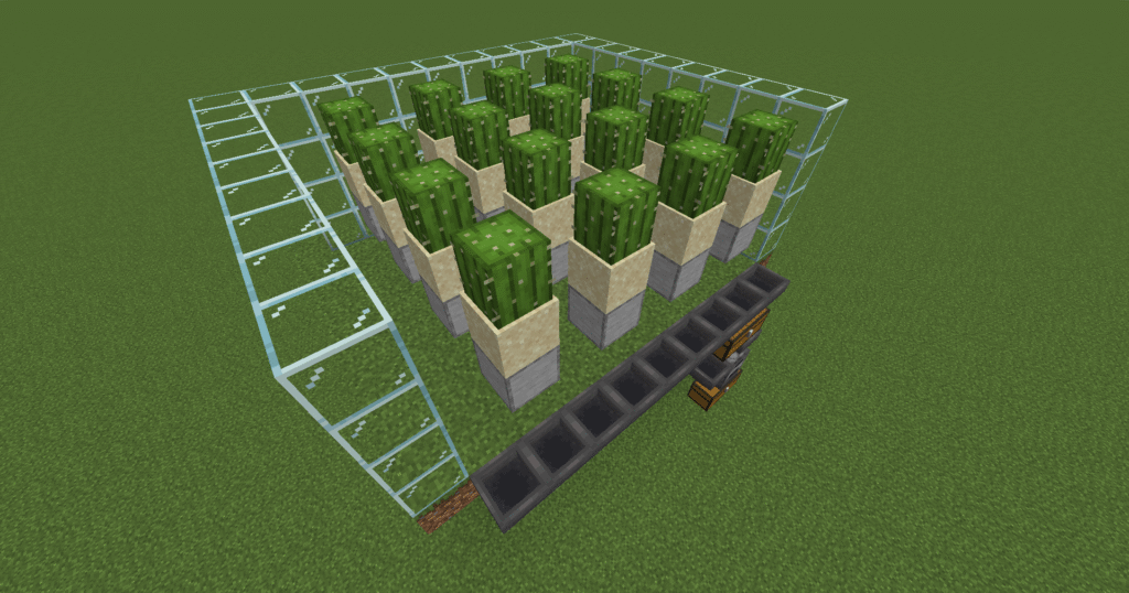 Stage 7 XP farm