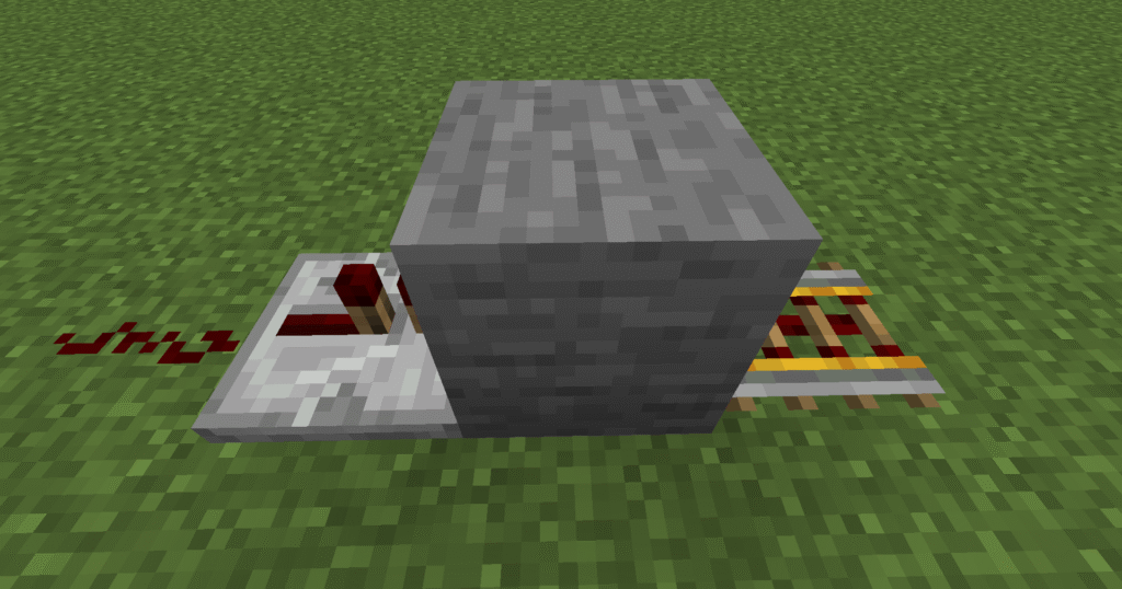 Stage 1 minecart loading