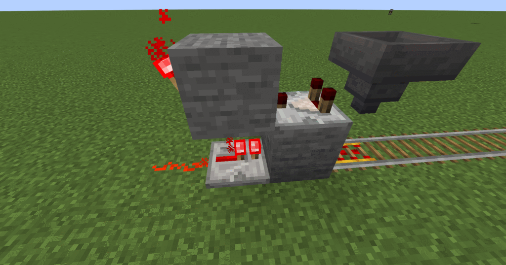 Stage 2 minecart loading