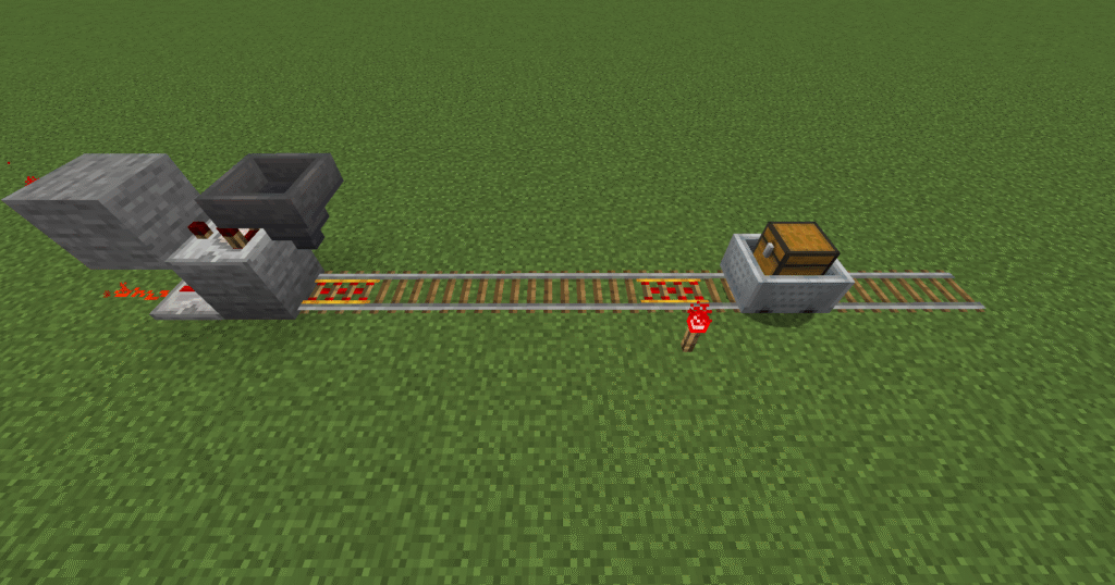 Stage 3 minecart loading