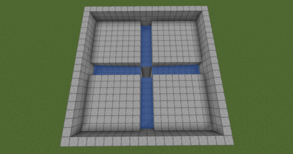 Stage 8 XP farm