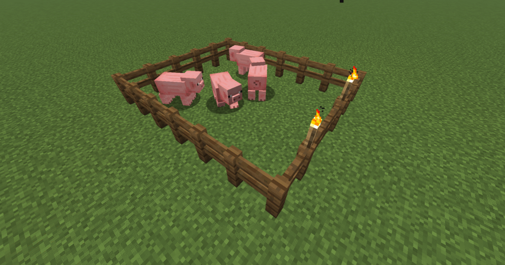 Image showing basic animal farms