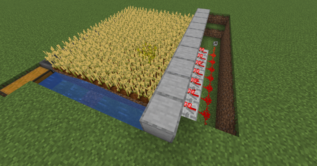 Image showing redstone farms