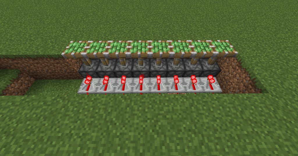 Stage 3 redstone beetroot farm