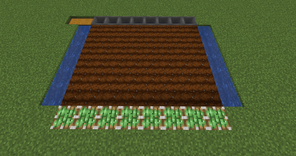 Stage 4 redstone beetroot farm