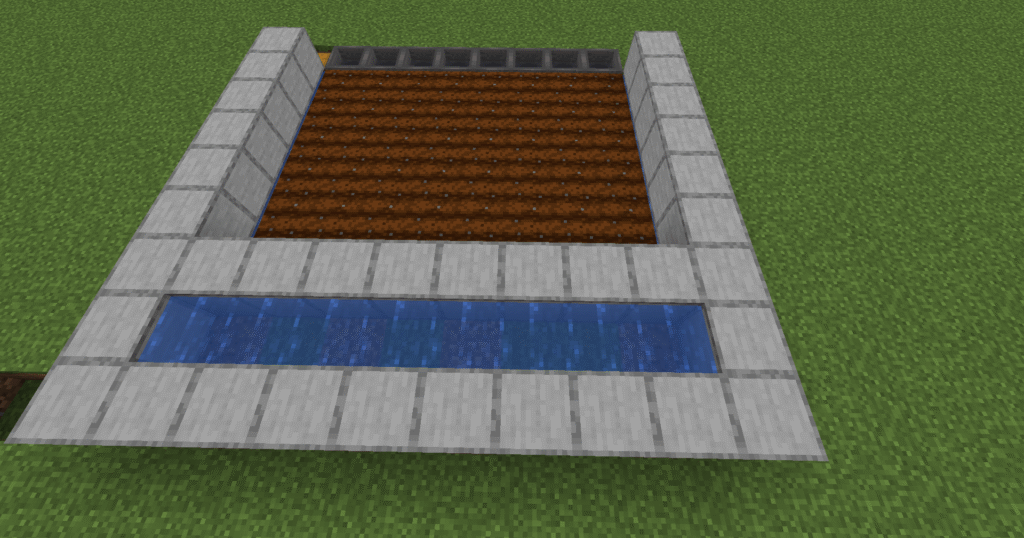 Stage 5 redstone beetroot farm