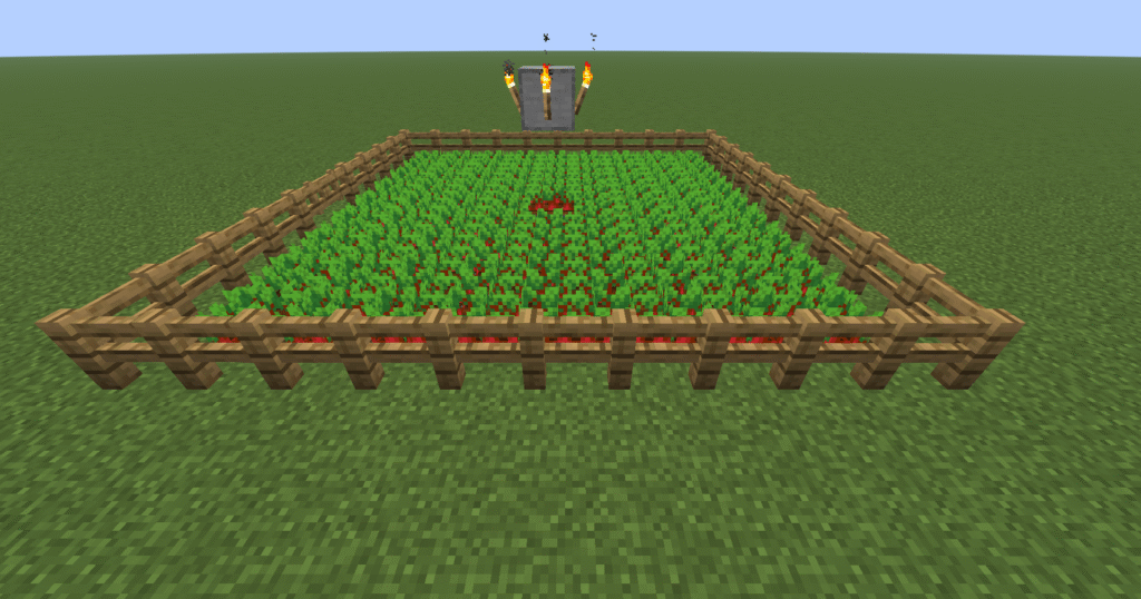 Image showing basic farms