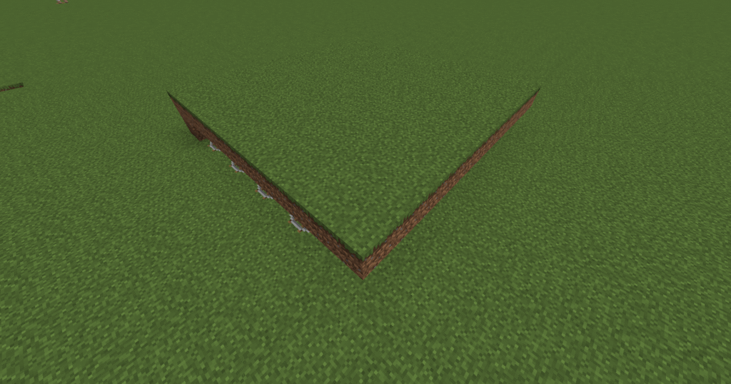 Stage 3 villager wheat farm