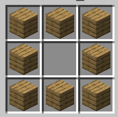 How to craft a chest
