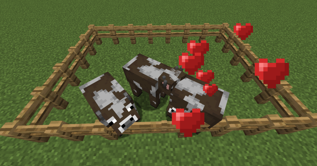 Stage 4 cow farm