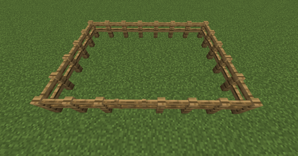 Stage 2 pig farm
